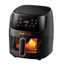 Friteuza cu Aer Cald LEIHMANN 8L si 8 Programe Automate - 1