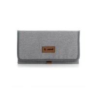 Saltea de infasat pliabila Jane Dim Grey - 1