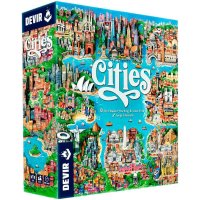Cities - Joc de Constructie a Oraselor - 1