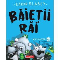 Baietii Rai Episodul 4: Lupta Impotriva Pisizombilor - 1