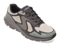 Pantofi sport SKECHERS Kaki 233256 din material textil pentru barbati - 1