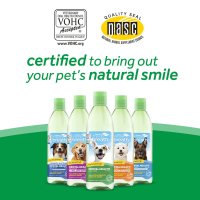 TropiClean Oral Care Plus Hip & Joint Aditiv pentru Apa, 473 ml - 7