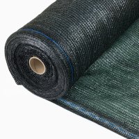 Plasa de umbrire pentru gard 80 gr, 90%, 4m x 100m,  FRANGISOLE GS, ARRIGONI ITALIA - 1