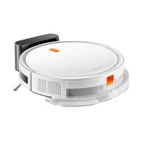 Xiaomi Robot Vacuum E5 - Aspirator Robot cu Mop, 2000Pa, 2600mAh, Alb - 2