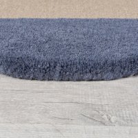 Covor Mia Scallop Frame Caramiziu, Natural 120x170 cm, Flair Rugs - 3