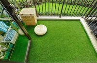Gazon Artificial Delta Fuse, Verde, 200x700 cm - 2