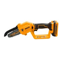 Fierastraul Mini Ingco CGSLI2058 de Mana 20V 13cm - Fara Acumulator - 7