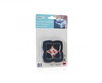 Set de 4 protectii pentru colturi BabyJem Antracit - 7