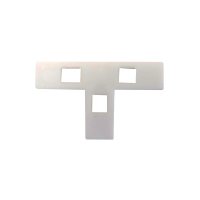 Distantiere tip T, 30 buc, 8 mm - 3