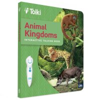 Raspundel Istetel, Carte Animal Kingdoms (limba engleza) - 1