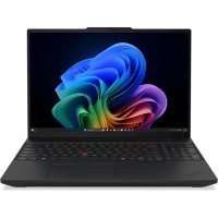 Laptop Lenovo ThinkPad T16 Gen 5 - Intel Core Ultra 7, 16 inch WUXGA, 64GB RAM, 1TB SSD, Windows 11 Pro - 1