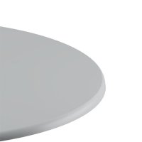 Blat masa Skyline Werzalit ivory 60x60 cm 25mm grosime 60x60x2.5 cm - 3