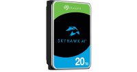 Seagate SkyHawk AI HDD de Supraveghere, 20 TB, 7200 RPM, 512 MB, SATA III - 2