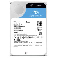 Seagate SkyHawk AI HDD de Supraveghere, 20 TB, 7200 RPM, 512 MB, SATA III - 5