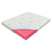 Saltea Ortopedica Aloe Vera Fit, 12 cm, 150x190 - 1
