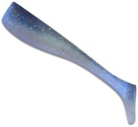 Shad Big Hammer Swimbaits Bay Shad 7.5cm 6 Buc - 1