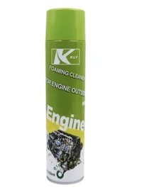 Spray Spuma Curatare Motor Auto 650 ml - Solutie Eficienta pentru Murdarie si Grasime - 1