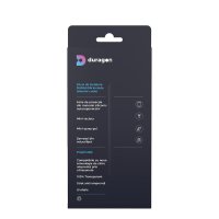 Folie de protectie pentru navigatie Hyundai Ioniq 6 2022+, Duragon, silicon transparent, kit instalare inclus - 3