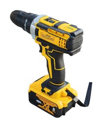 Masina de gaurit si insurubat PROTOOLS CMP1664, 48V, 2 acumulatori Li-Ion de 8Ah, 30 accesorii si valiza - 3
