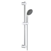 Coloana de dus Grohe Vitalio Start 100, 1/2'', universal, 600 mm, 1 jet, crom - 27942000 - 1