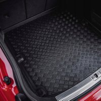 Covor tip tavita portbagaj pentru Dacia Logan Van, 2006-2012 - 3