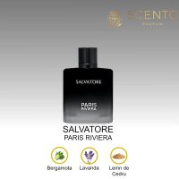 Apa de toaleta, PARIS RIVIERA SALVATORE 100ML EDT - 1