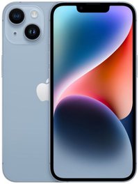 Apple iPhone 14 512 GB Blue Foarte bun - 1