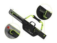Husa lansete Delphin REAXE DualCASE, 2 lansete + mulinete feeder (Lungime husa: 125 cm) - 2