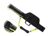 Husa lansete Delphin REAXE DualCASE, 2 lansete + mulinete feeder (Lungime husa: 125 cm) - 3