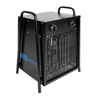 Aeroterma GH 9 EV Gude 85013, 9000 W, 400 V - 1