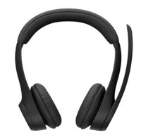Casti Logitech Zone 300 pentru Call Center, Microfon Dual, Bluetooth, Negru - 1