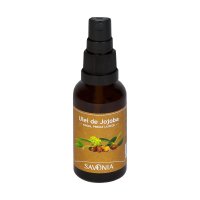 Ulei de Jojoba Savonia, 30ml - Ingrijire Naturala pentru Ten, Corp si Par - 1