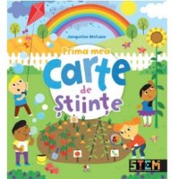 Prima mea carte de stiinte - Jacqueline McCann - 1