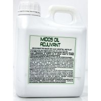 Midos Oil Solarex, adjuvant cu ulei vegetal metilat, 1 L - 1