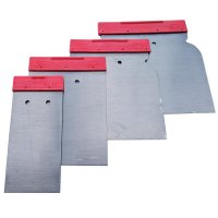 Set spacluri tip japonez Mannesmann 616-M, 4 piese - 1