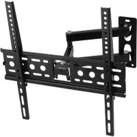 Suport TV de perete Esperanza ERW016, compatibil cu televizoare de 26-70 inch, pana la 45 kg, negru - 1