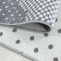 Covor Bambi Roz V2 160x160 cm - 3
