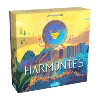 Harmonies - Joc de Societate pentru Crearea Peisajelor Tridimensionale - 1