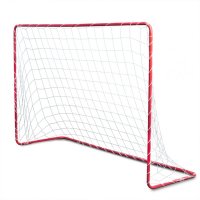 Poarta fotbal pentru copii 183x122x61 cm Neo-Sport cu cadru din otel,plasa rezistenta,4 ancore de montare incluse Footbal Play - 7