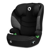 Scaun auto Lionelo Lars i-Size cu tetiera reglabila, 15-36 kg, Negru/Gri - 1