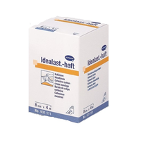 Fasa elastica autoadeziva Idealast Haft 8cm x 4m de la Hartmann - 1