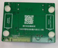 Tester 18650 cu Display si Conector USB Type C - 1