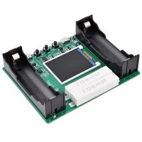 Tester 18650 cu Display si Conector USB Type C - 4