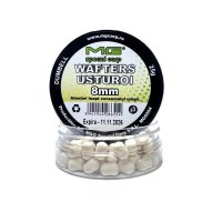Wafters Mg Special Carp Dumbell 8mm - 25g (Aroma: Capsuna-Peste) - 12