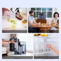 Sifon JIMMY Matrix S9 Cold Sparkling Water Maker pentru Purificator JIMMY Matrix M9 Pro - 6
