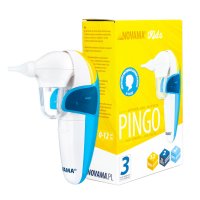 Aspirator nazal electric Novama Pingo pentru copii 0-12 ani - 1
