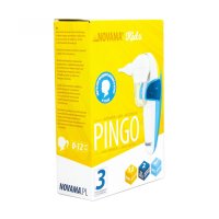 Aspirator nazal electric Novama Pingo pentru copii 0-12 ani - 2