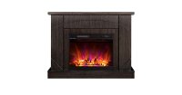 Semineu Electric Art Flame Madeira & Lorance Color, 1500W, 850x1100x270 mm - 6