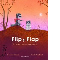 Flip si Flap: Aventuri in Cautarea Comorii - 1