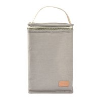 Geanta termoizolanta Beaba Pearl Grey - 2